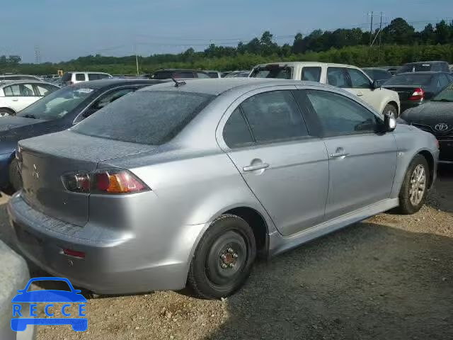 2013 MITSUBISHI LANCER ES/ JA32U2FU9DU023731 зображення 3