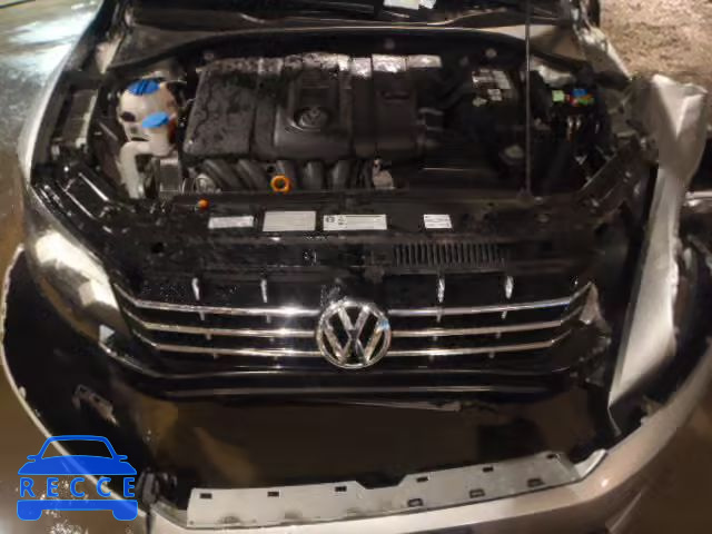 2012 VOLKSWAGEN PASSAT S 1VWAH7A30CC016777 Bild 6