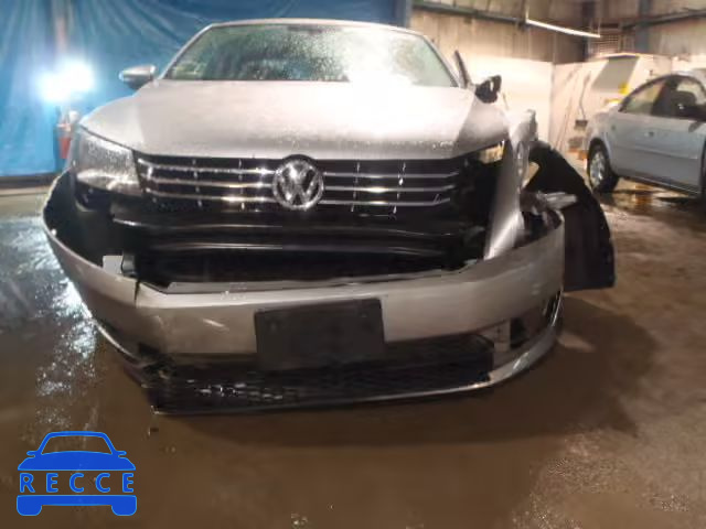 2012 VOLKSWAGEN PASSAT S 1VWAH7A30CC016777 Bild 8