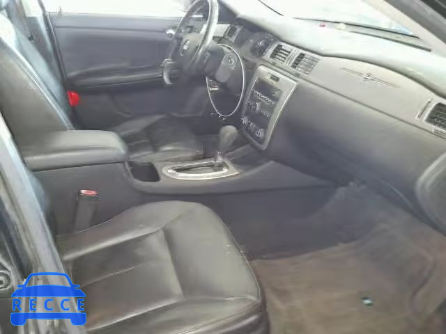 2008 CHEVROLET IMPALA 2G1WD58C389155744 image 4