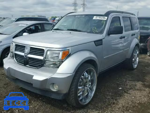 2008 DODGE NITRO SLT 1D8GU58K78W168685 зображення 1