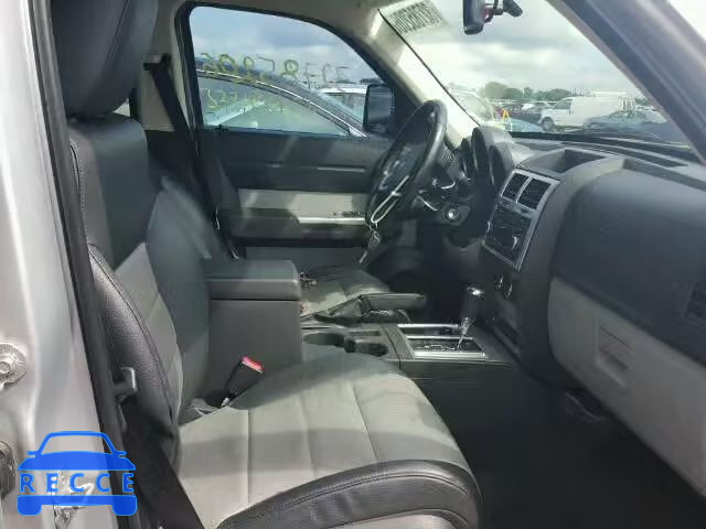 2008 DODGE NITRO SLT 1D8GU58K78W168685 зображення 4