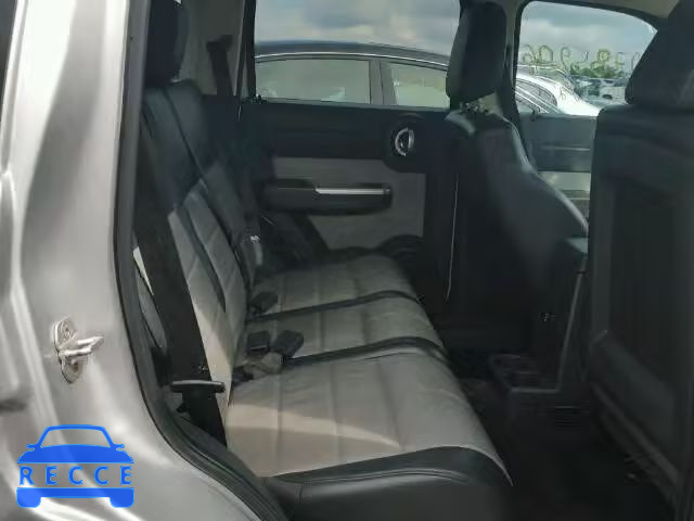 2008 DODGE NITRO SLT 1D8GU58K78W168685 зображення 5