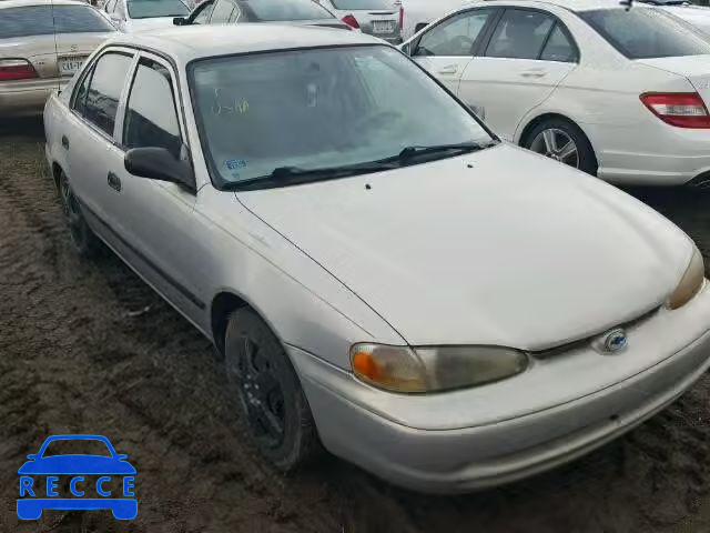 2001 CHEVROLET PRIZM/LSI 1Y1SK52801Z401737 image 0