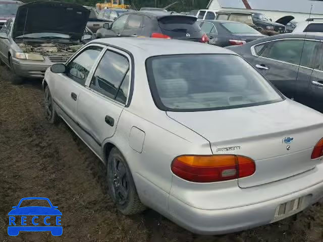 2001 CHEVROLET PRIZM/LSI 1Y1SK52801Z401737 image 2