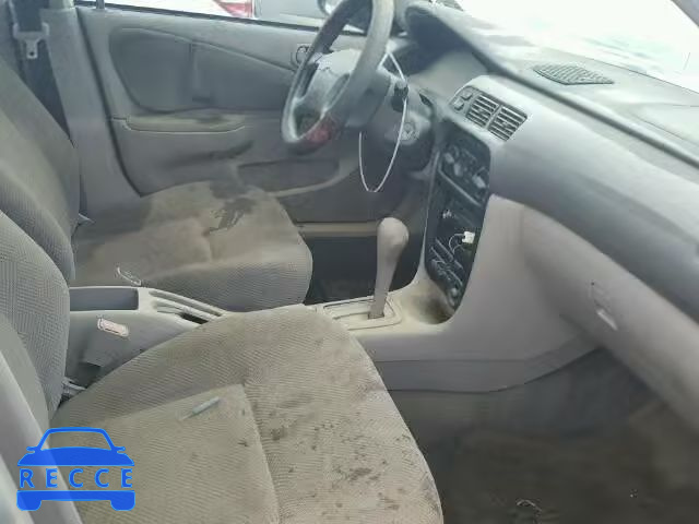 2001 CHEVROLET PRIZM/LSI 1Y1SK52801Z401737 image 4