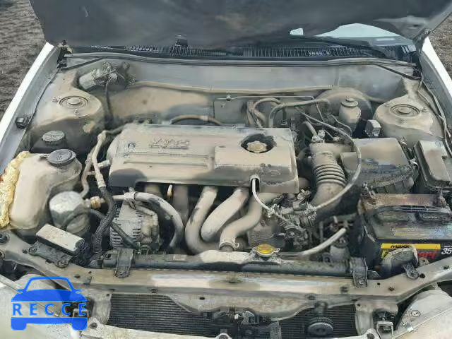 2001 CHEVROLET PRIZM/LSI 1Y1SK52801Z401737 image 6