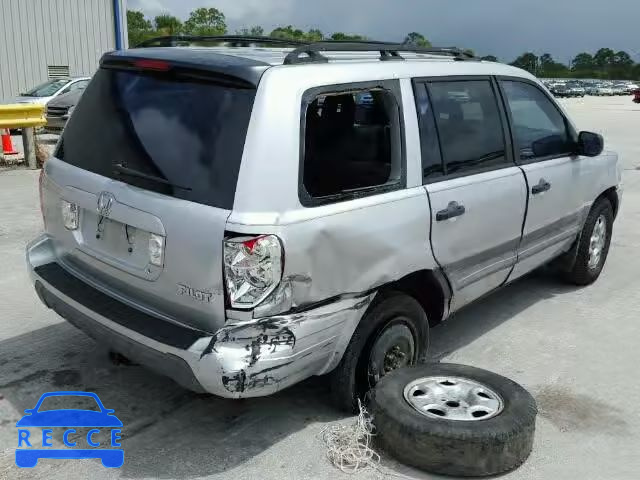 2003 HONDA PILOT LX 2HKYF18113H500177 image 3