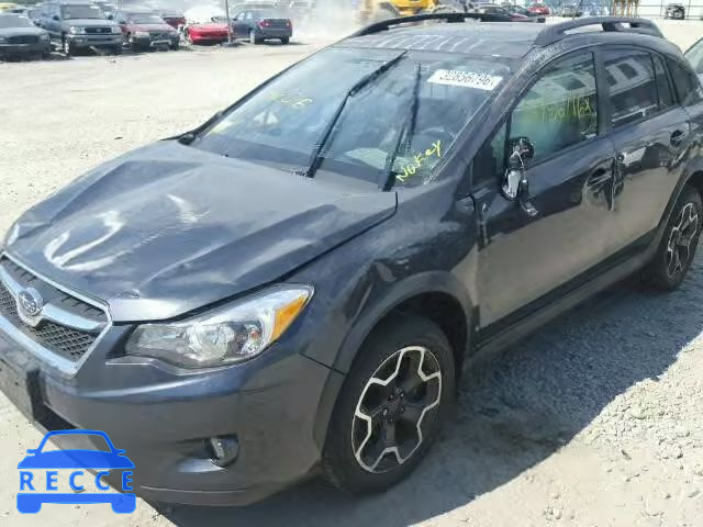 2015 SUBARU XV CROSSTR JF2GPASC3F8308220 зображення 9