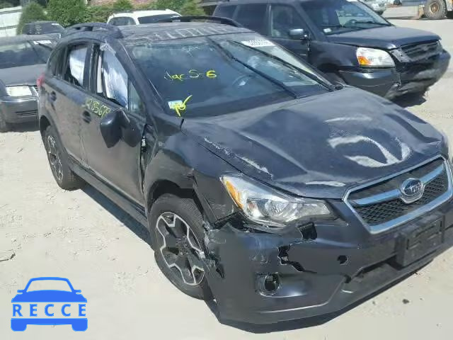 2015 SUBARU XV CROSSTR JF2GPASC3F8308220 image 8