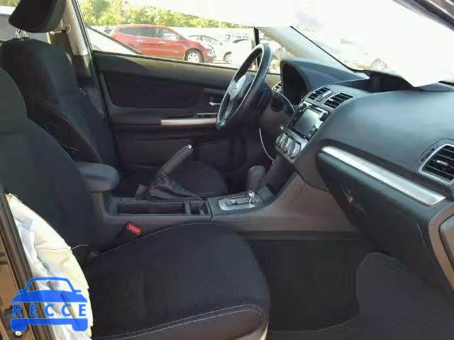 2015 SUBARU XV CROSSTR JF2GPACC2F8299976 image 4