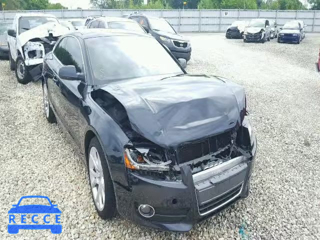 2012 AUDI A5 QUATTRO WAULFAFR5CA002460 image 0