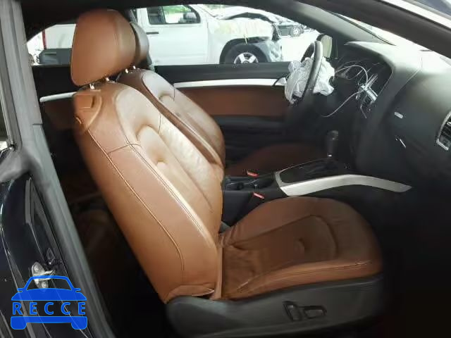 2012 AUDI A5 QUATTRO WAULFAFR5CA002460 image 4