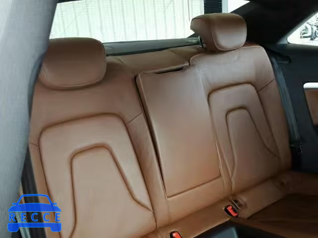 2012 AUDI A5 QUATTRO WAULFAFR5CA002460 image 5
