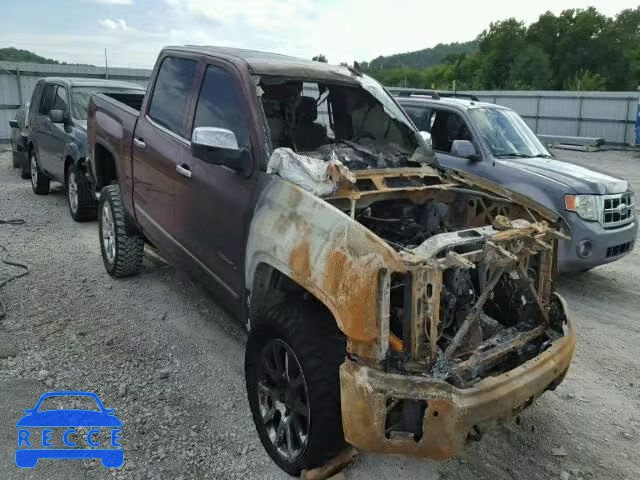 2015 GMC SIERRA K15 3GTU2WEC9FG121504 image 0