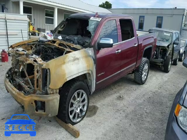 2015 GMC SIERRA K15 3GTU2WEC9FG121504 image 1