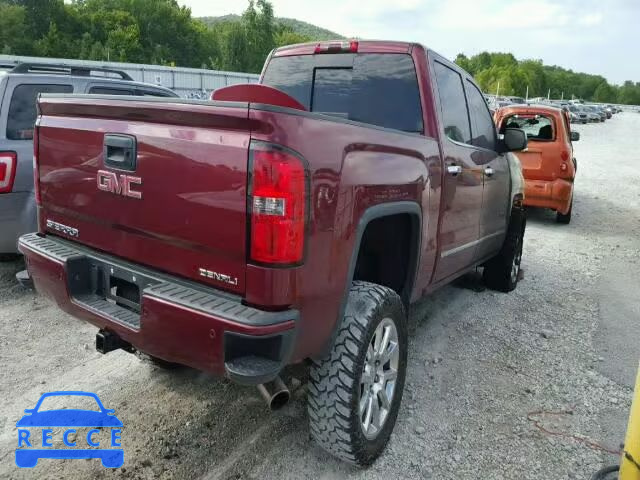 2015 GMC SIERRA K15 3GTU2WEC9FG121504 image 3