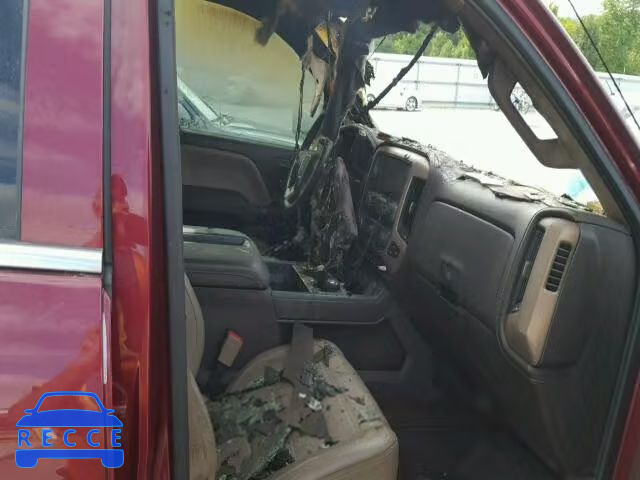2015 GMC SIERRA K15 3GTU2WEC9FG121504 image 4