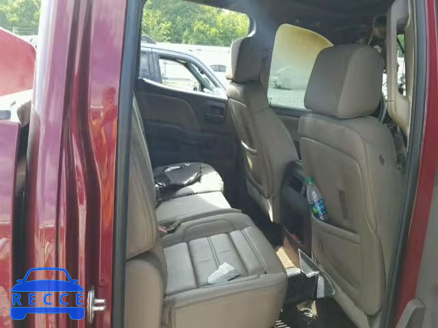 2015 GMC SIERRA K15 3GTU2WEC9FG121504 image 5
