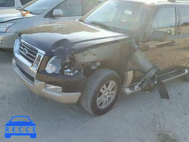 2007 FORD EXPLORER E 1FMEU74E17UA64748 зображення 9