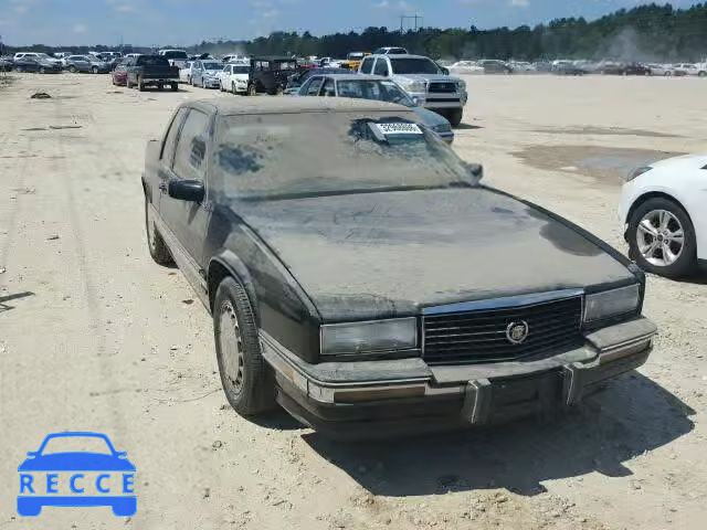 1991 CADILLAC ELDORADO 1G6EL13B6MU607411 image 0