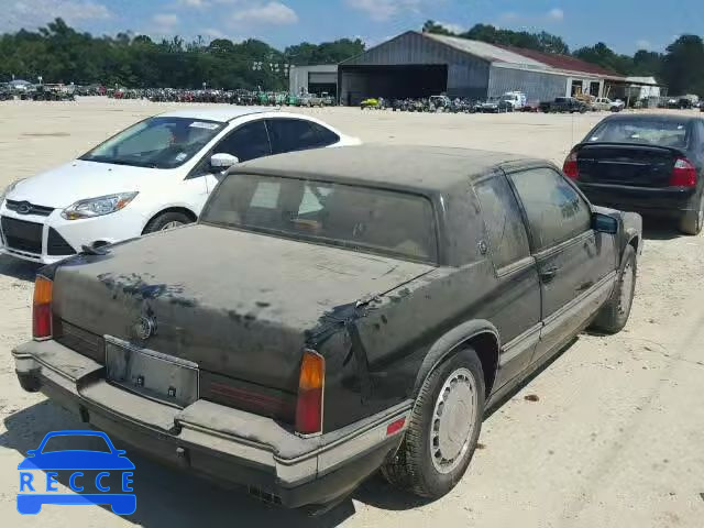 1991 CADILLAC ELDORADO 1G6EL13B6MU607411 Bild 3