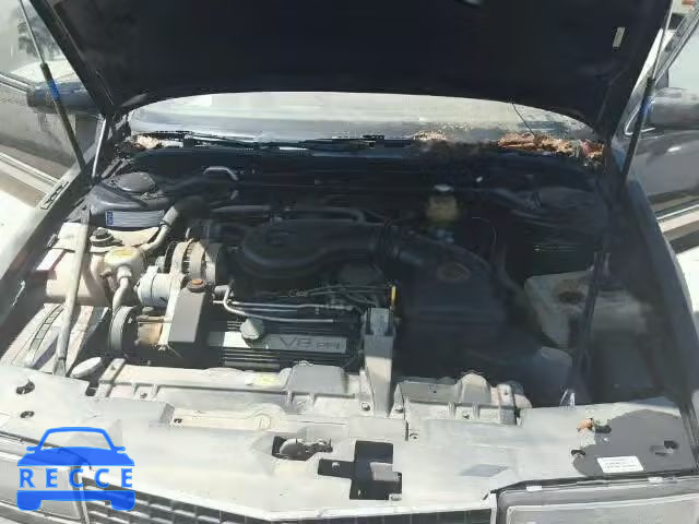 1991 CADILLAC ELDORADO 1G6EL13B6MU607411 Bild 6