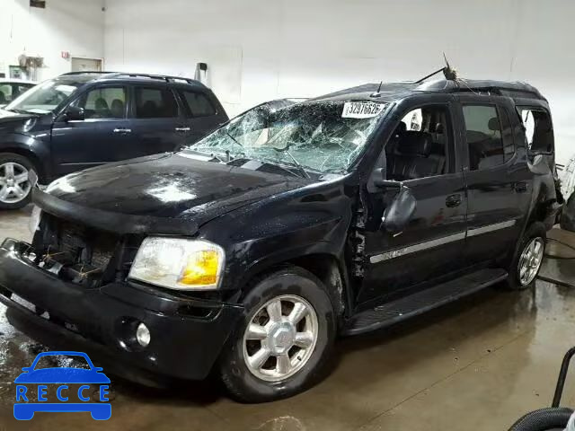 2004 GMC ENVOY XL 1GKET16S046104538 image 1