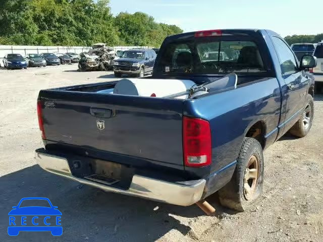 2005 DODGE RAM 1500 S 1D7HA16K85J588798 Bild 3