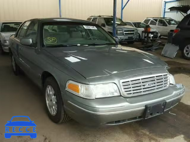 2003 FORD CROWN VICT 2FAFP74W33X214943 image 0