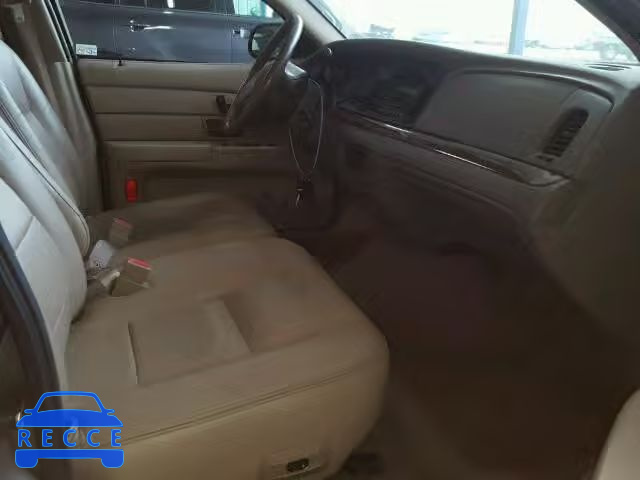 2003 FORD CROWN VICT 2FAFP74W33X214943 image 4
