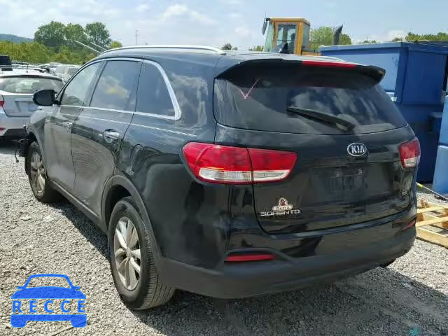 2016 KIA SORENTO LX 5XYPG4A33GG060594 image 2