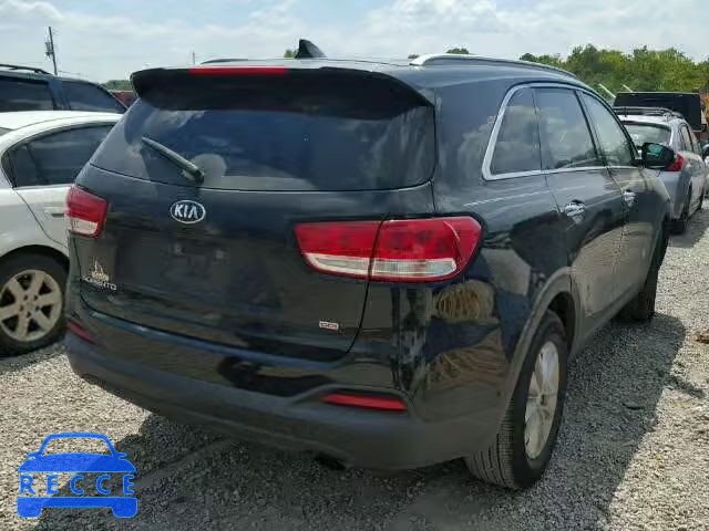 2016 KIA SORENTO LX 5XYPG4A33GG060594 image 3