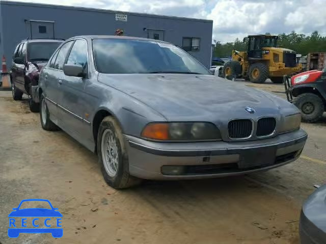 1997 BMW 528I AUTOMATIC WBADD6325VBW12273 image 0
