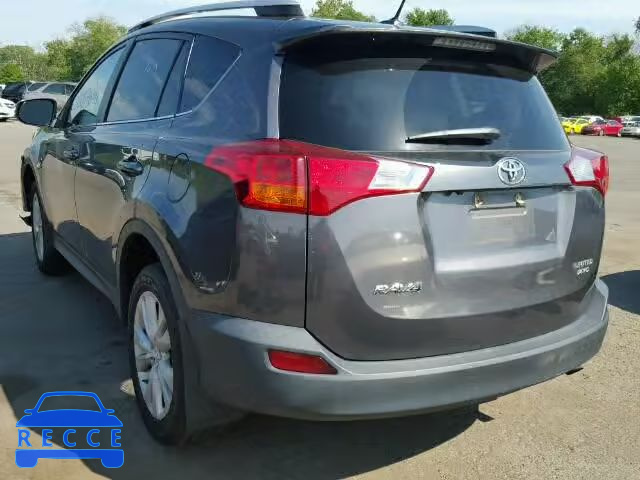 2013 TOYOTA RAV4 LIMIT 2T3DFREV4DW088125 image 2