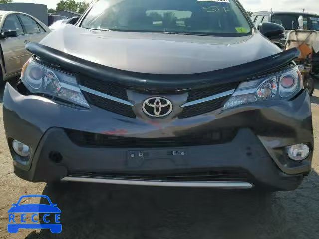 2013 TOYOTA RAV4 LIMIT 2T3DFREV4DW088125 image 8