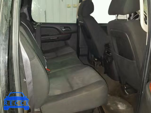 2011 CHEVROLET AVALANCHE 3GNTKEE39BG108730 зображення 5