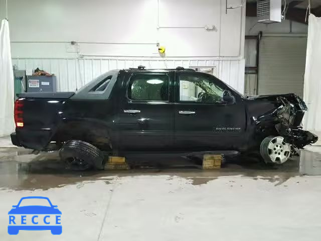 2011 CHEVROLET AVALANCHE 3GNTKEE39BG108730 image 8