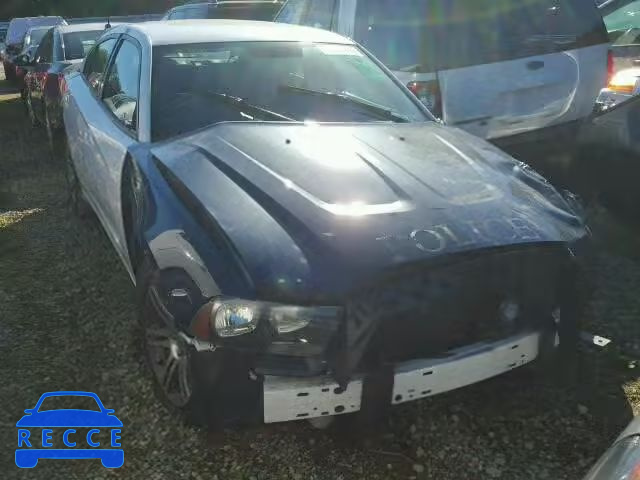 2012 DODGE CHARGER PO 2C3CDXAT3CH172238 image 0