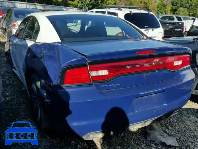 2012 DODGE CHARGER PO 2C3CDXAT3CH172238 image 2