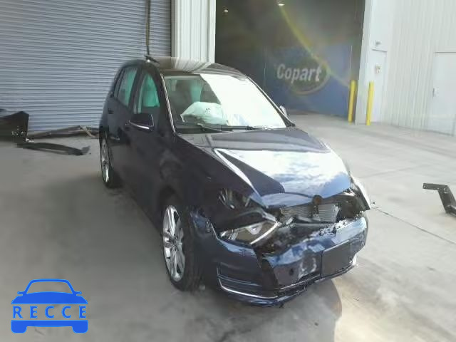 2015 VOLKSWAGEN GOLF 3VW217AU9FM003210 image 0