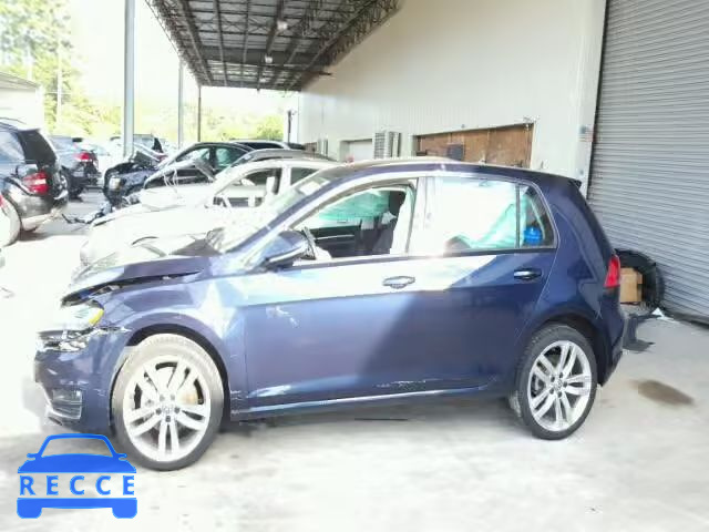 2015 VOLKSWAGEN GOLF 3VW217AU9FM003210 image 9