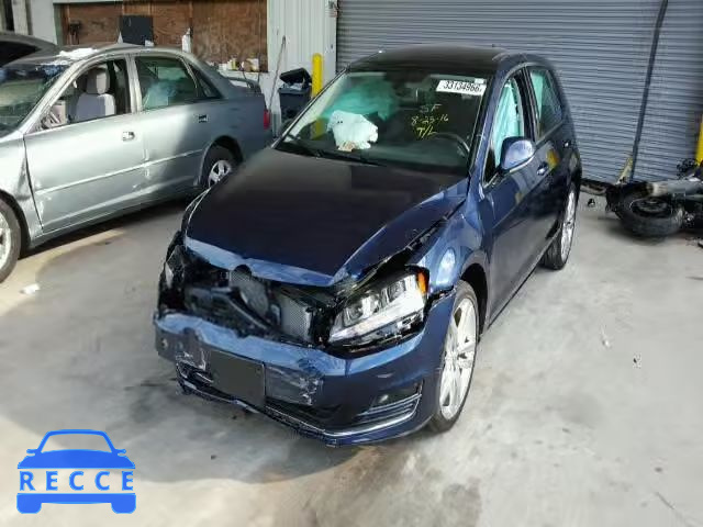 2015 VOLKSWAGEN GOLF 3VW217AU9FM003210 image 1