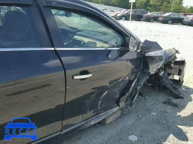 2011 BUICK LACROSSE C 1G4GC5GD1BF358599 image 9