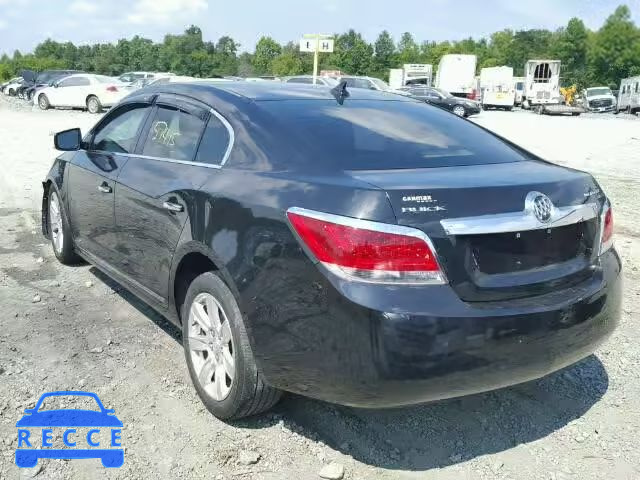 2011 BUICK LACROSSE C 1G4GC5GD1BF358599 image 2