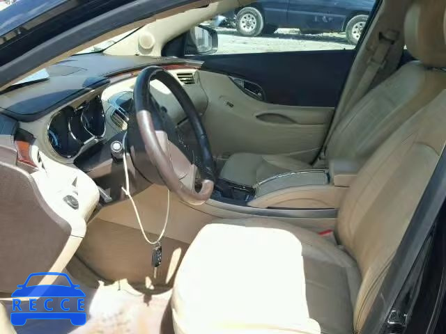 2011 BUICK LACROSSE C 1G4GC5GD1BF358599 image 4