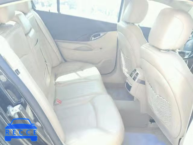 2011 BUICK LACROSSE C 1G4GC5GD1BF358599 зображення 5