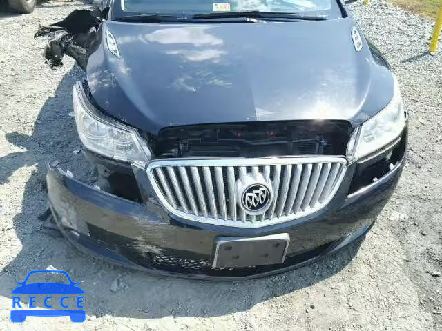 2011 BUICK LACROSSE C 1G4GC5GD1BF358599 image 8