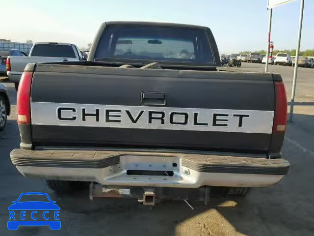 1990 CHEVROLET K1500 2GCEK19K4L1225346 Bild 9