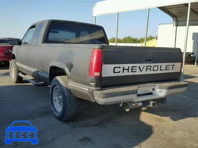 1990 CHEVROLET K1500 2GCEK19K4L1225346 Bild 2